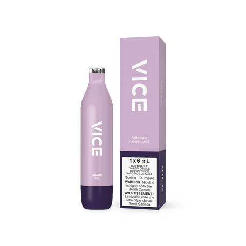 Vice 2500: Grape Ice