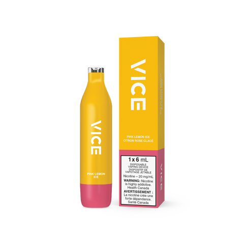 Vice 2500: Pink Lemon Ice