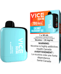 VICE Box2 30ML Disposable - COCONUT BLUEBERRY ICE - E-Cigz Vape Shop
