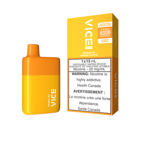 Vice Box 6000: Orange Ice