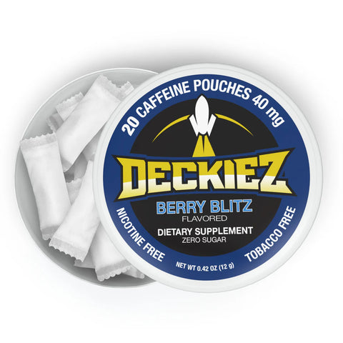 Deckiez: Berry Blitz