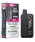 Flavour Beast Beast Mode Max 2 20ml Disposable Vape Trippin Triple Berry flavor vape device Guelph Ontario