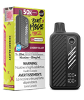 FlavourBeast Mode Max 2 Cherry Blast 20mg disposable vape device with battery and packaging - nicotine vaping 20ml