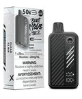 Beast Mode Max 2 50k 20ml Disposable Vape: Clear, No Flavour. Guelph