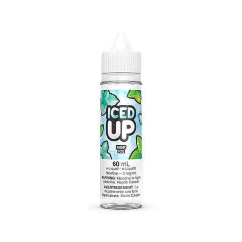 Mint Ice by Iced Up - 60ml