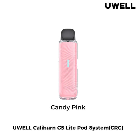 Uwell Caliburn G5 Lite Open Pod Kit 2mL | E-Cigz Vape Shop, Guelph