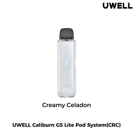 Uwell Caliburn G5 Lite Open Pod Kit 2mL | E-Cigz Vape Shop, Guelph