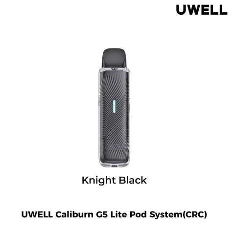 Uwell Caliburn G5 Lite Open Pod Kit 2mL | E-Cigz Vape Shop, Guelph