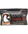 Wick 'N' Vape Cotton Bacon PRIME - E-Cigz Vape Shop