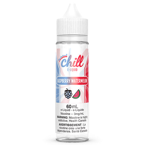 Raspberry Watermelon by Chill Twisted - 60ml