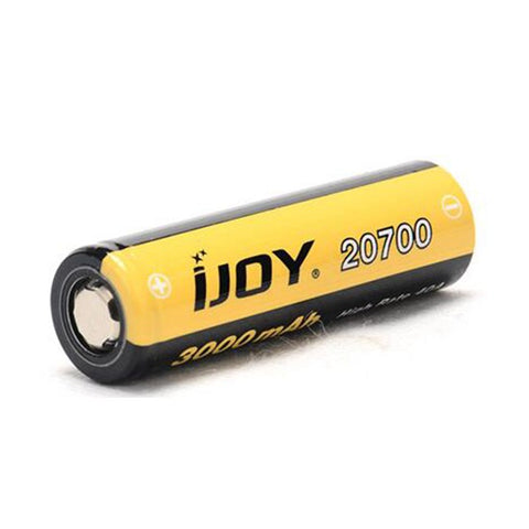 iJoy 20700 3000mAh Battery - E-Cigz Vape Shop