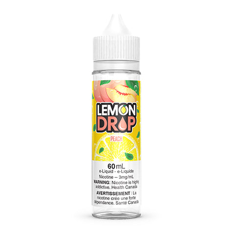 Sour Peach by Lemon Drop - 60ml