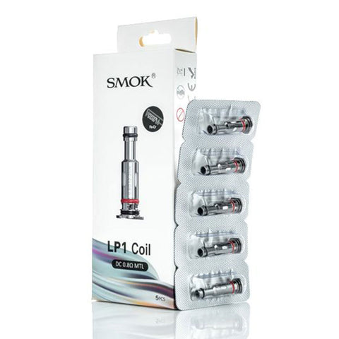 SMOK LP1 Replacement Coils 5-pack | E-Cigz