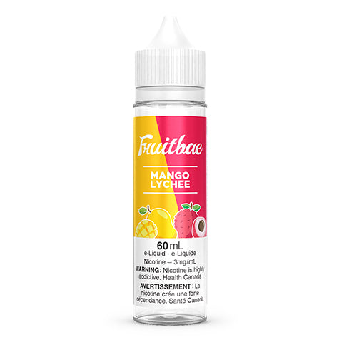 Mango Lychee Fruitbae E-Liquid - 60ml