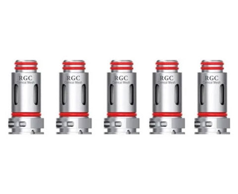 SMOK RGC Replacement Coils 5-pack