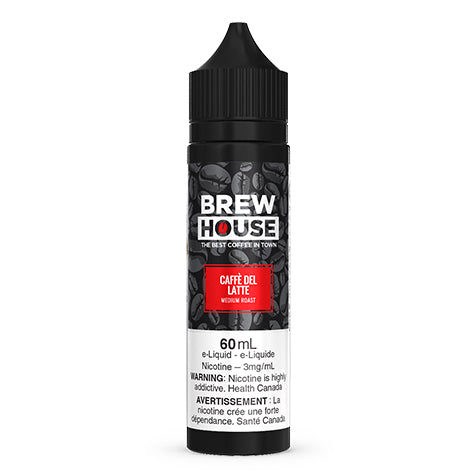 Brew House Coffee eJuice Brew House Coffee eJuice