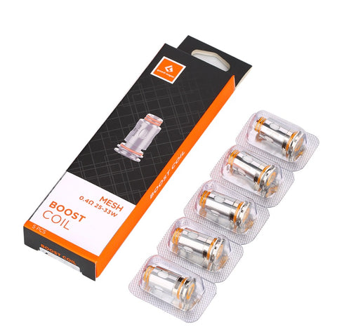 GeekVape Aegis Boost Replacement Coils 5-pack