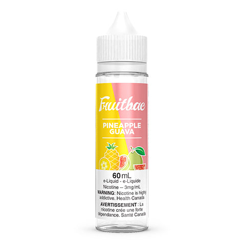 Pineapple Guava Fruitbae E-Liquid - 60ml