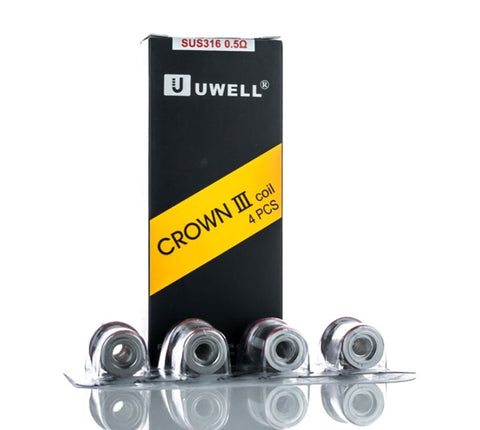 Uwell Crown 3 Replacement Coils