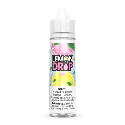 Pink by Lemon Drop Ice - 60ml