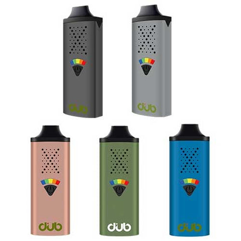 DUB Dry Herb Vaporizer Kit