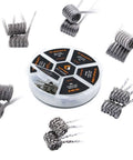 GeekVape 6 in 1 Coil Pack - 20 Coils - E-Cigz Vape Shop