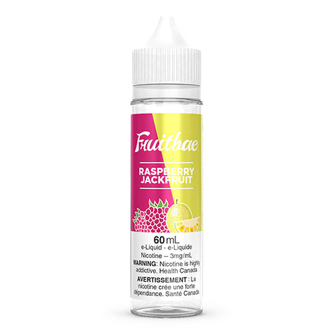 Raspberry Jackfruit Fruitbae E-Liquid - 60ml