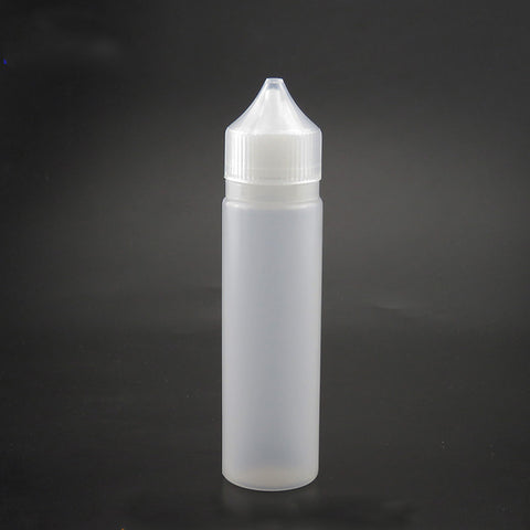 60ml Unicorn Empty Bottle