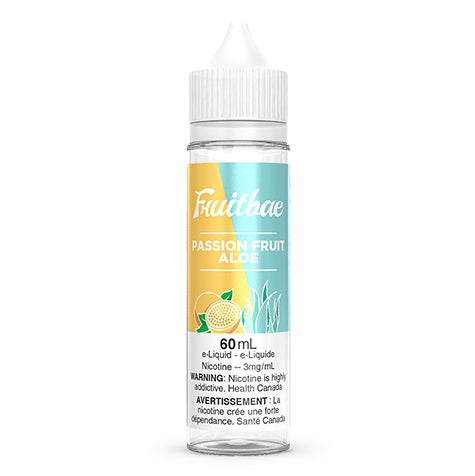 Passionfruit Aloe Fruitbae E-Liquid - 60ml