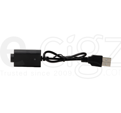 E-Cigz eGo-T USB Charger Cable - E-Cigz Vape Shop