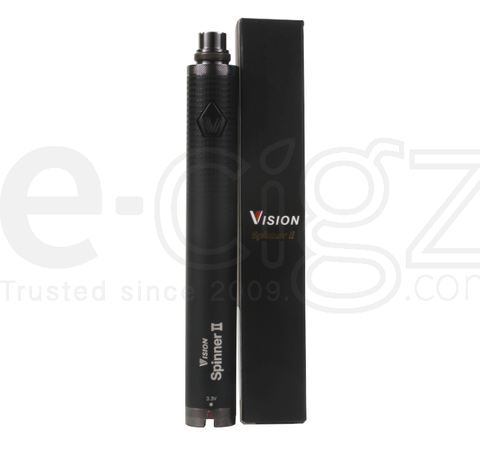 Vision Spinner II 1650mAh Battery