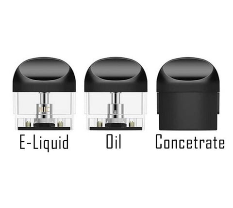 Yocan Evolve 2.0 Replacement Pods