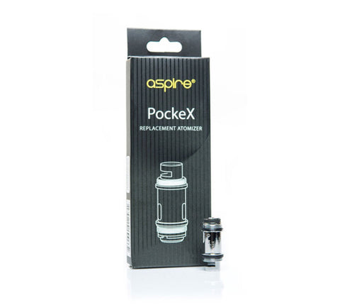 Aspire PockeX Replacement Coils