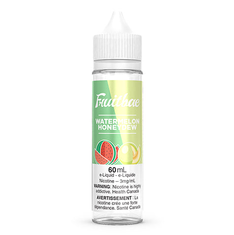 Watermelon Honeydew Fruitbae E-Liquid - 60ml