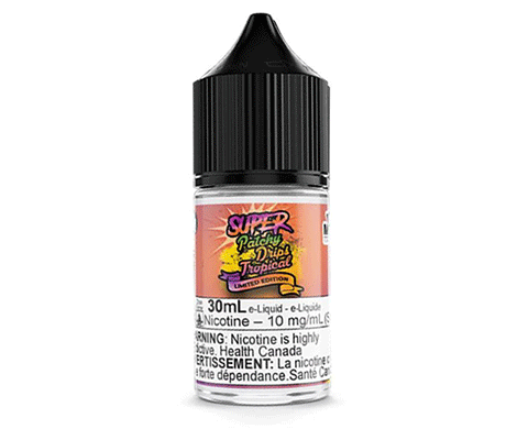 MBV - Salty Super Sour Patchy Tropical Drips Limited Edition 30ml | E-Cigz